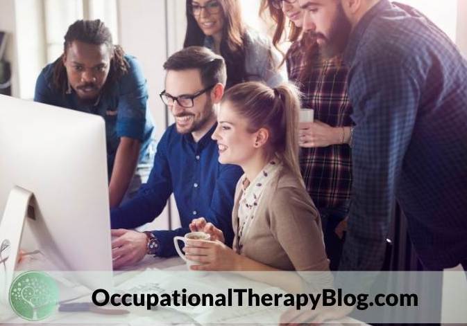 10 ways OTs can help with Burnout 