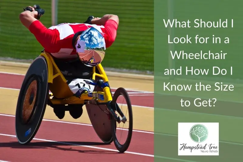 Wheelchair Assessment 