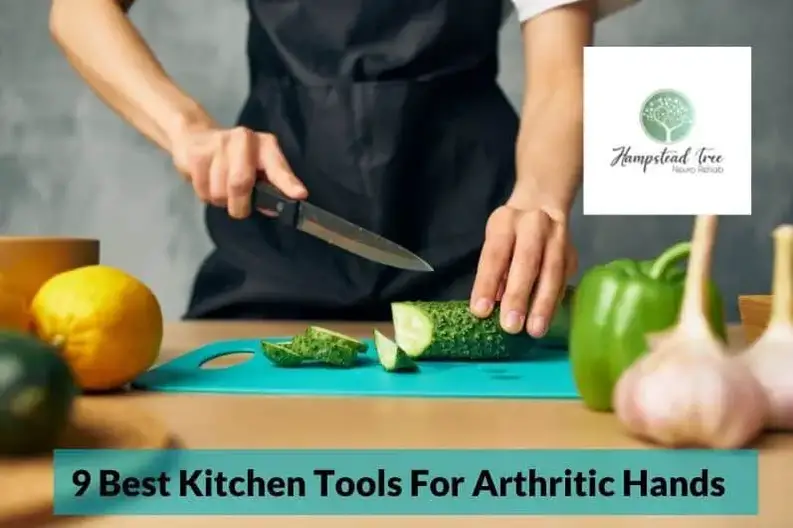 Arthritis-Friendly Kitchen Tools