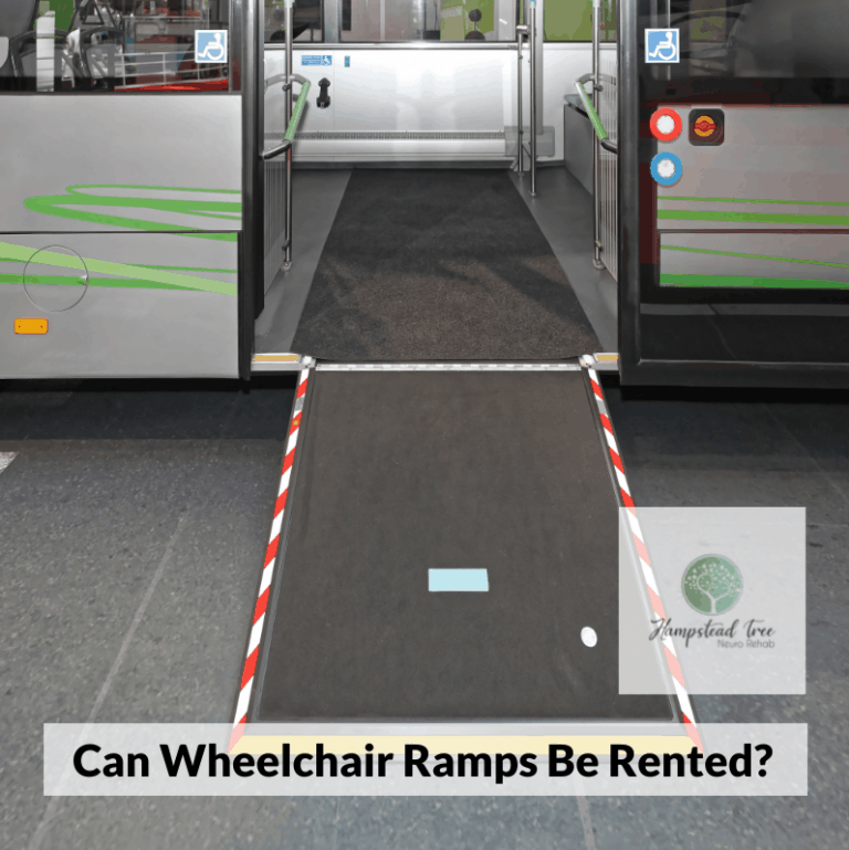Can Wheelchair Ramps Be Rented? Occupational Therapy Blog
